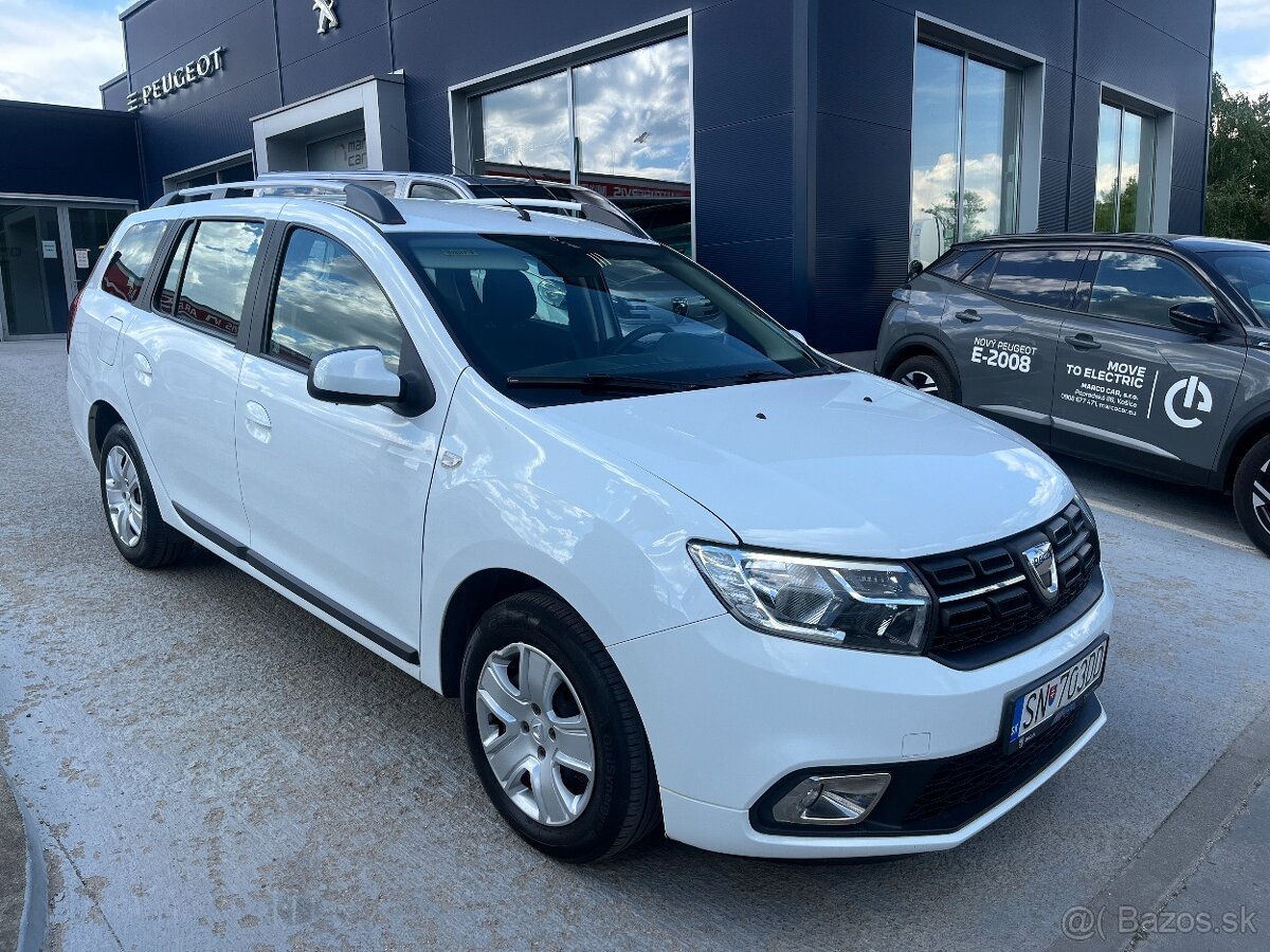 ☎️ Dacia Logan MCV 1.0 SCe ☎️