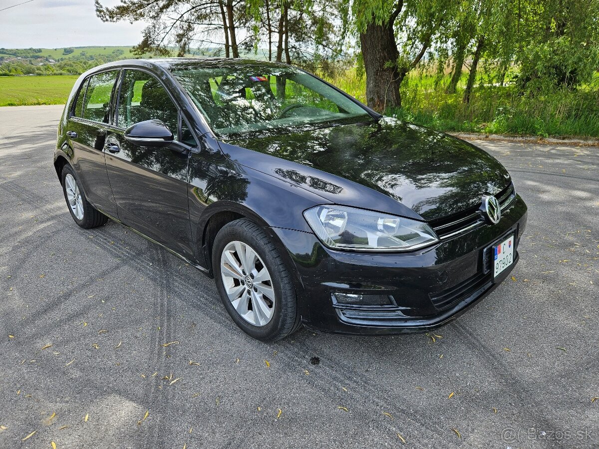 Volkswagen Golf 7 1.6 TDI