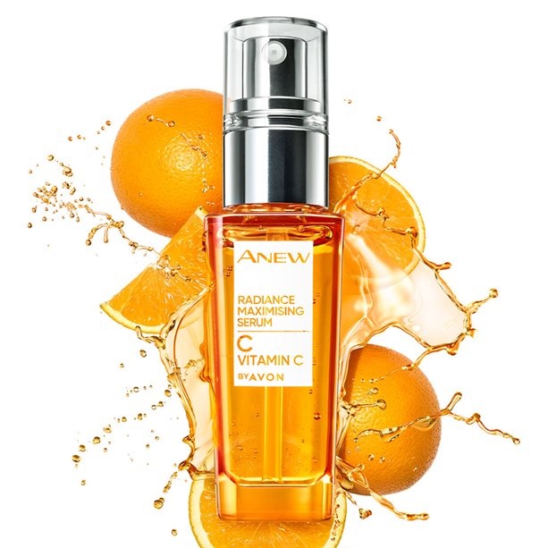 Rozziarujuce serum s vitaminom C Anew Avon