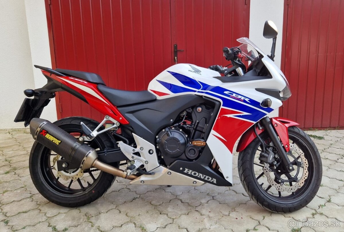 Honda CBR 500RA