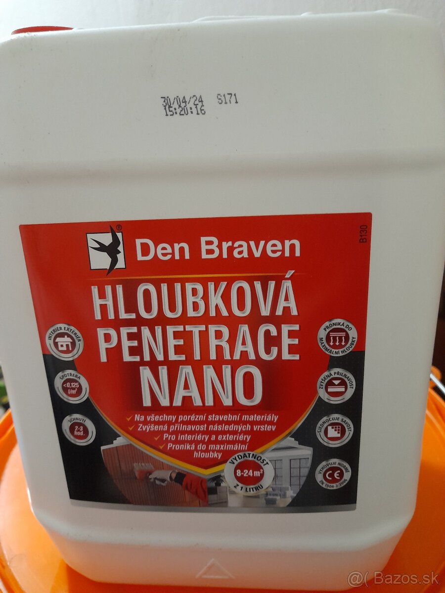 Hlbková penetrácia 5l