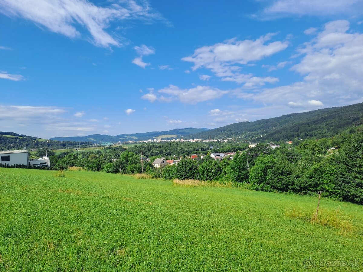 Stavebný pozemok na predaj v Nimnici 677-2600m2