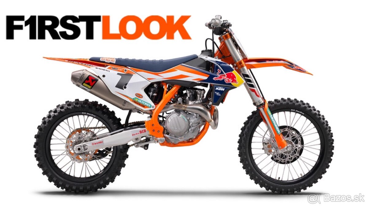 Ktm Factory plasty