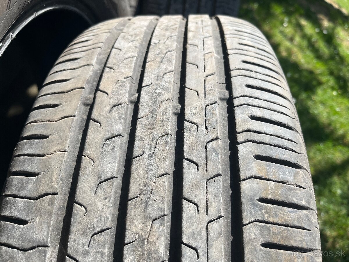 Letné pneumatiky Continental 235/55 R18 V XL