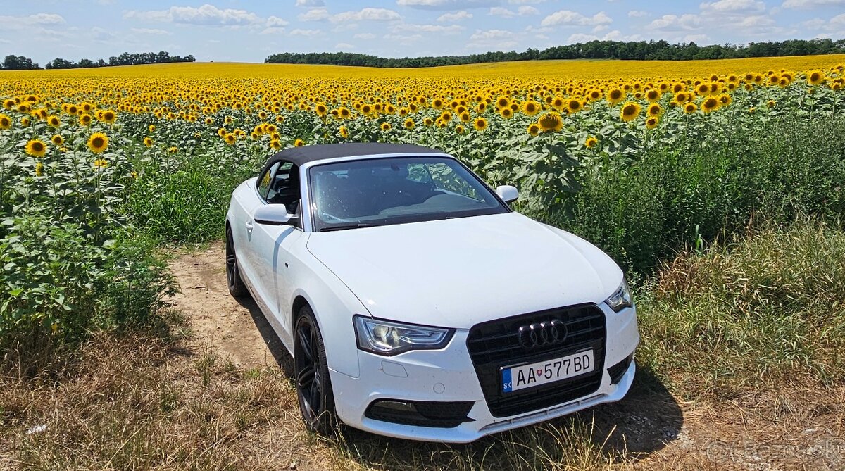 AUDI A5 CABRIO 3.0TDI