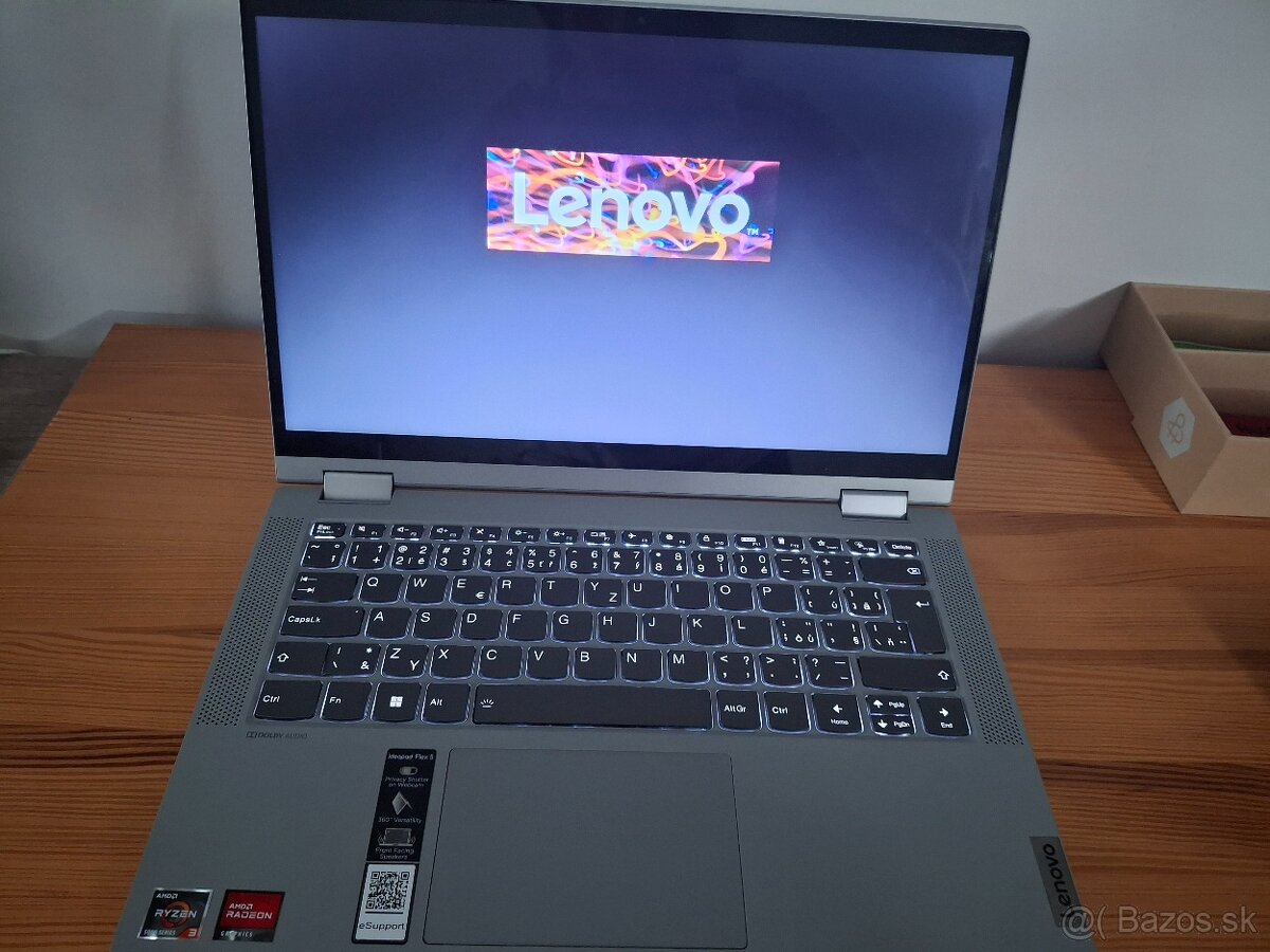 Lenovo ideapad flex 5