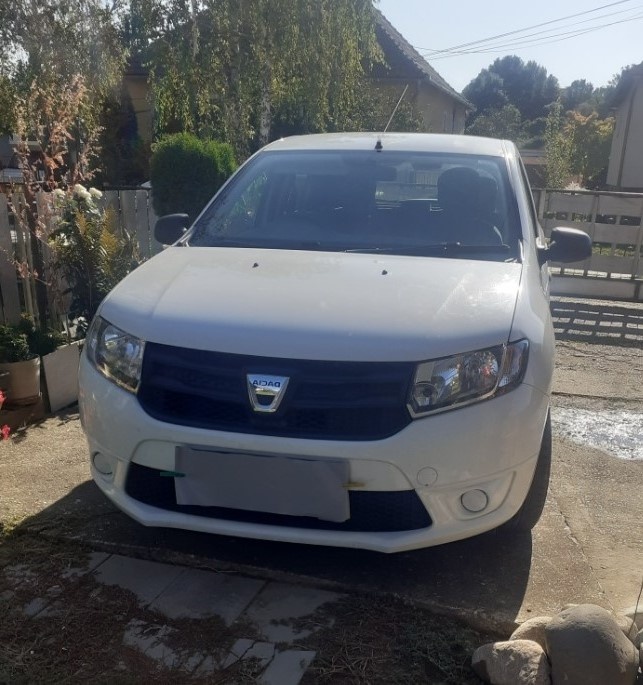 Predam Dacia Sandero