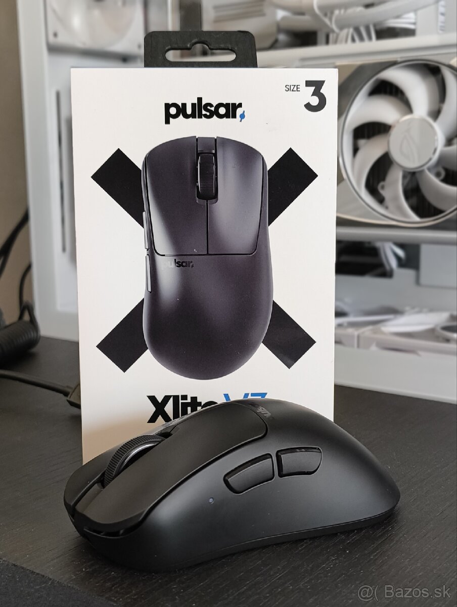 Predám - Pulsar XLite V3 (Size 3)