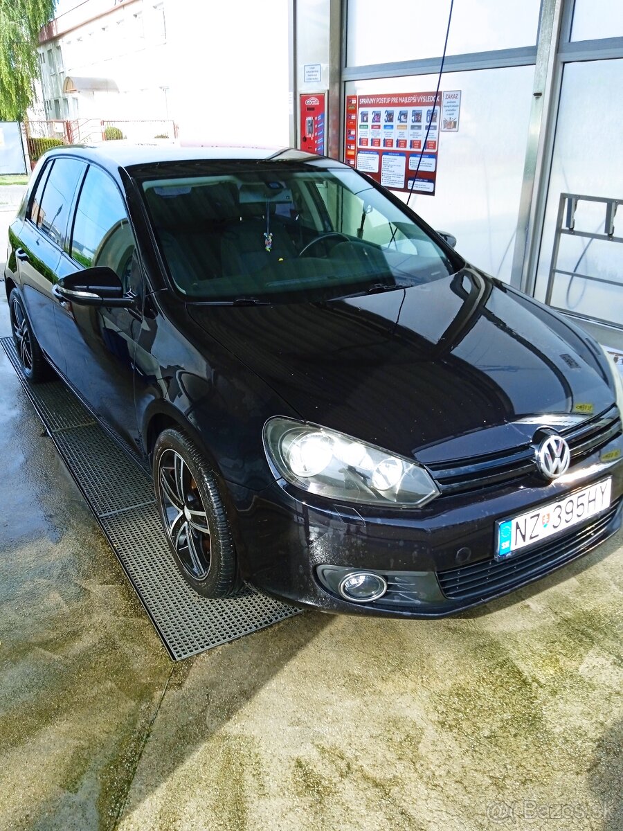 Volkswagen golf 1.2 tsi