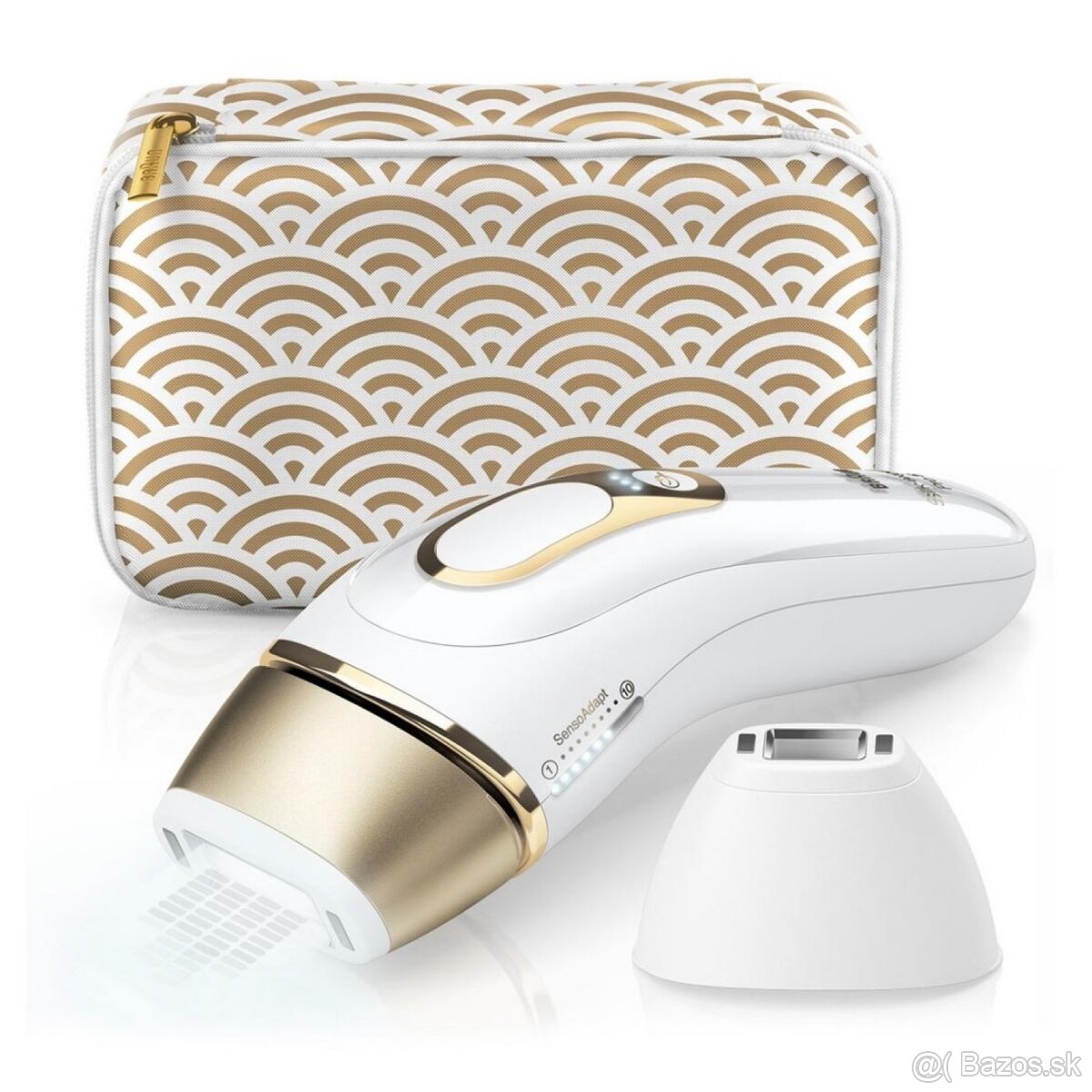 Braun IPL silk expert Pro 5