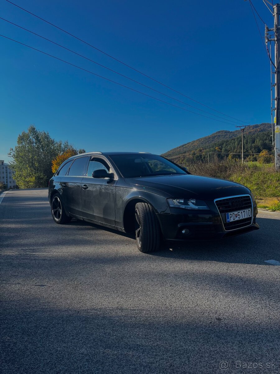 Audi A4 B8