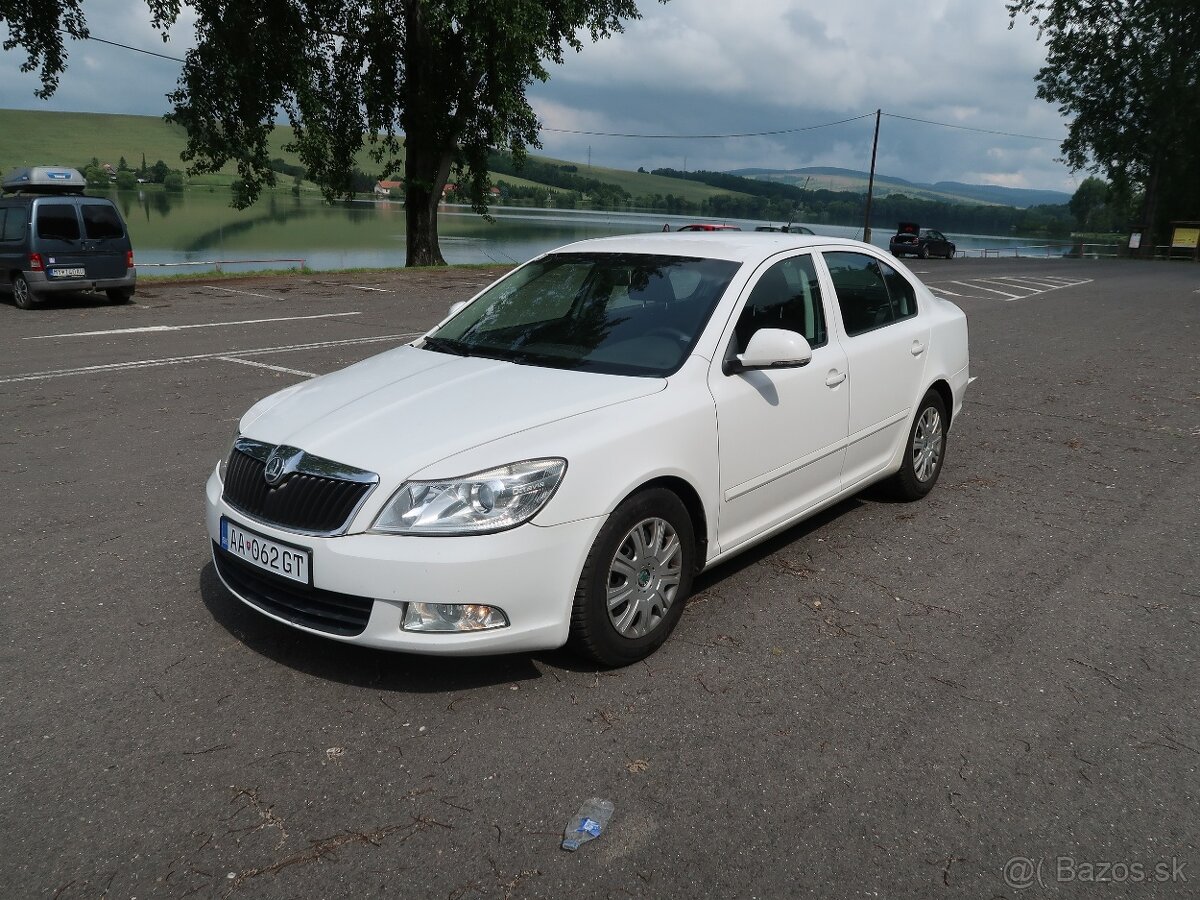 Skoda Octavia 2 1,9TDi,facelift