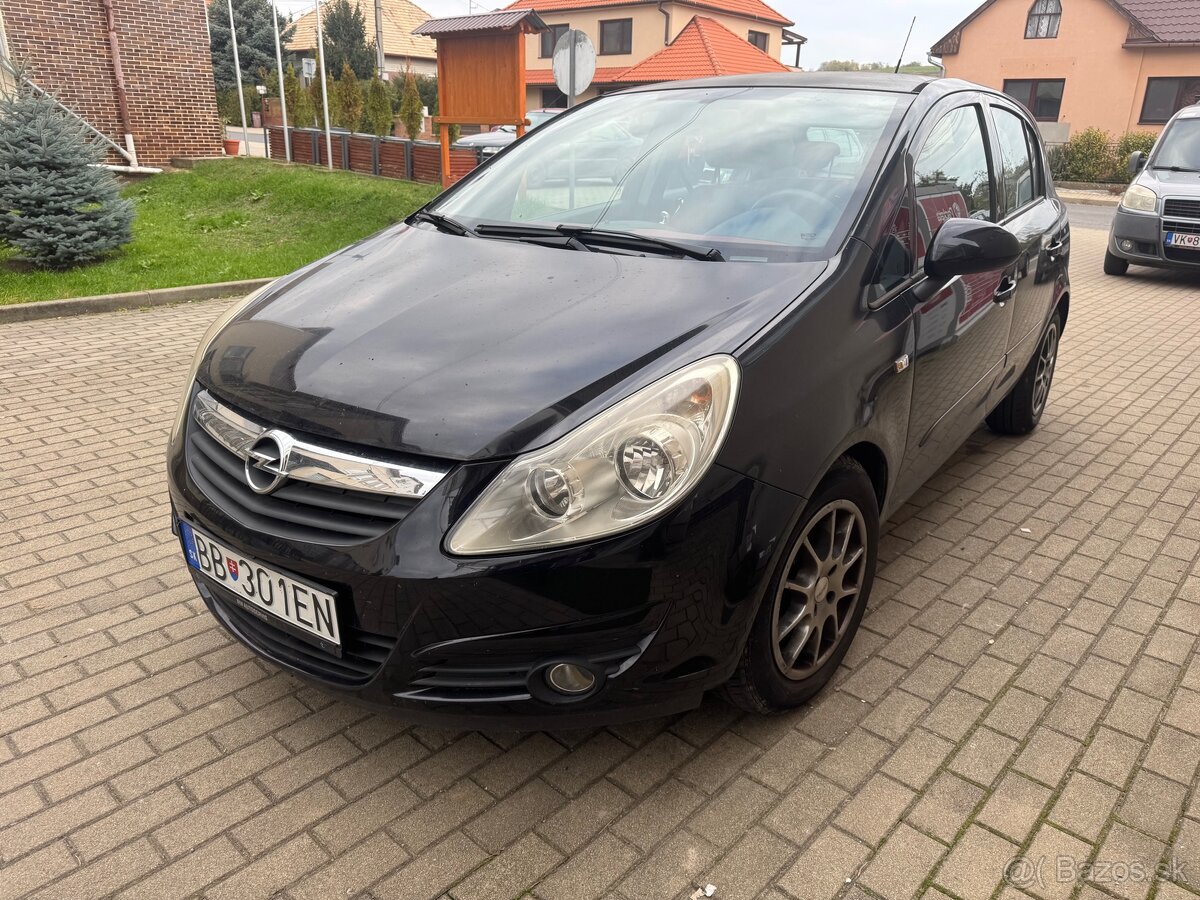 Opel corsa