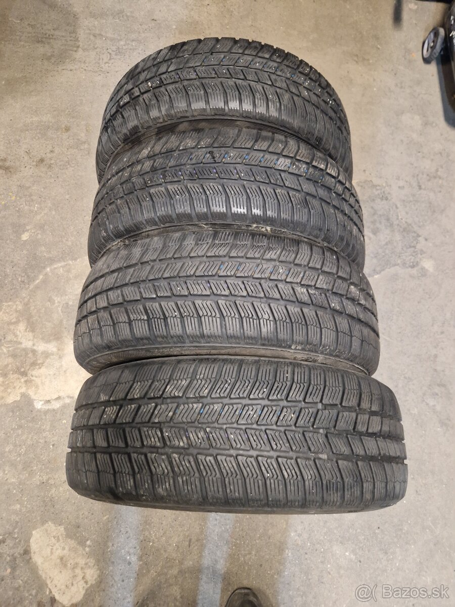 205/55R16 91H BARUM