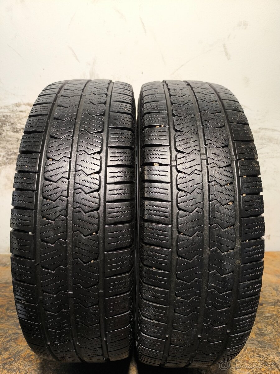 225/75 R16C Zimné pneumatiky Matador Nordicca Van 2 kusy