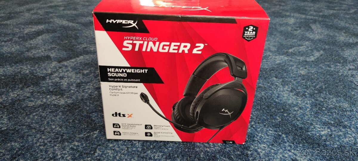 Hyperx stinger 2