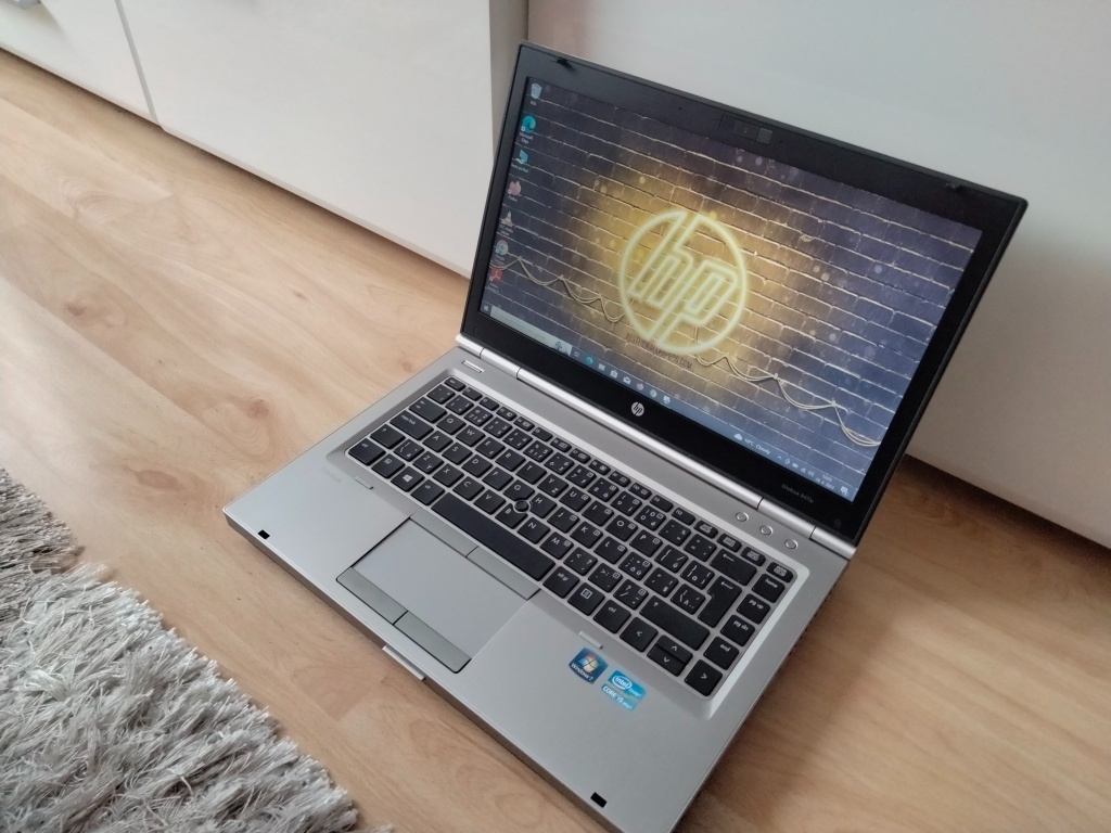 ntb HP probook 640 g2/ Intel core i5 / 8gb ram / 256gb ssd