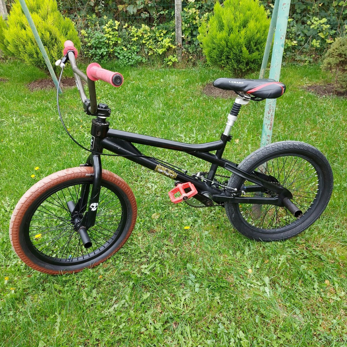 Bmx Custom GTA San Andreas