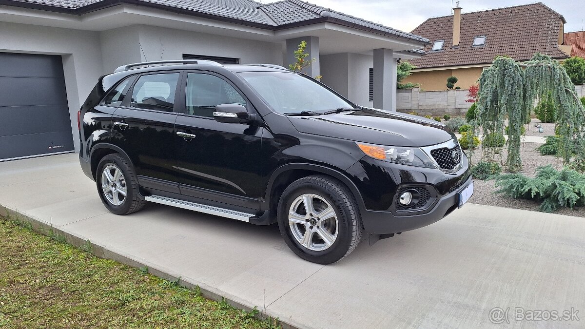 Kia Sorento 2,2 CRDI 4x4 Automat