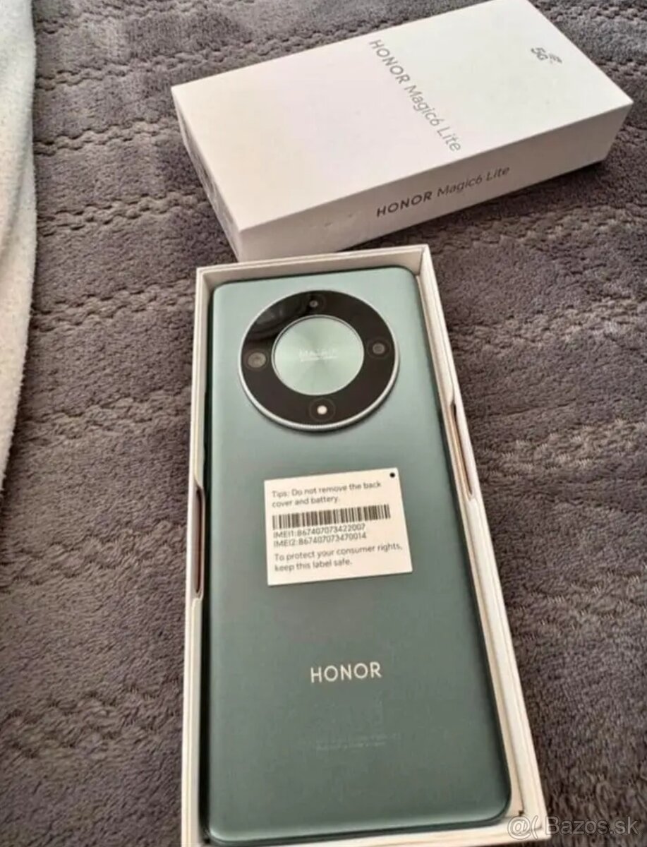 Honor magic 6 Lite