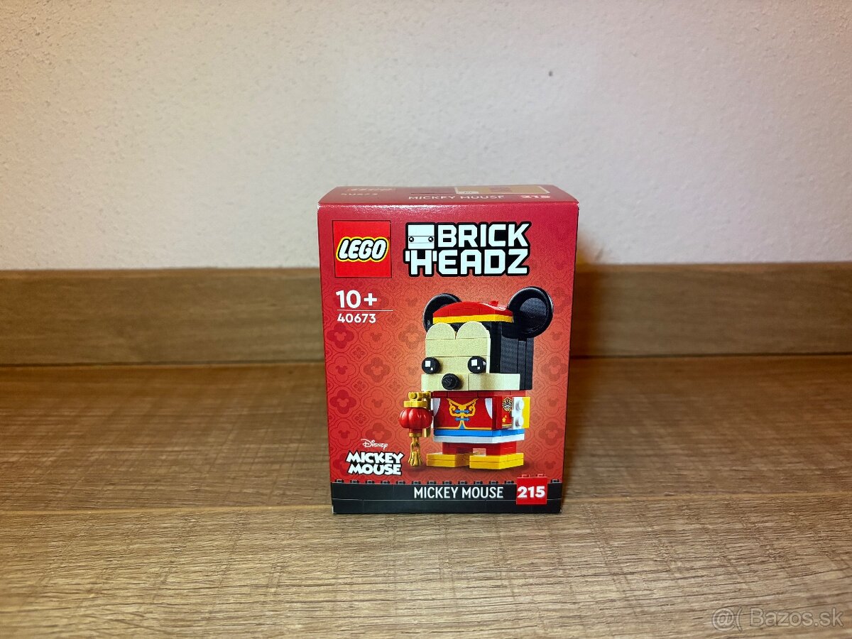 LEGO BrickHeadz 40673