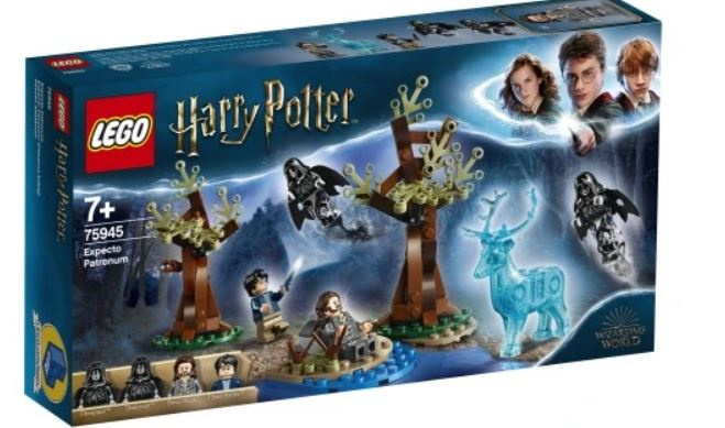 Lego Harry Potter 75945 Expecto Patronum