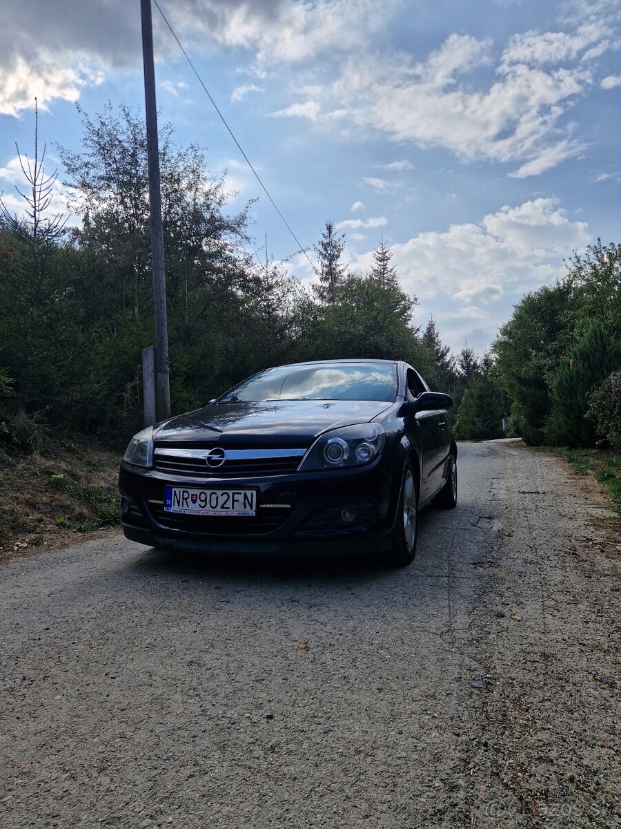 Predám opel astra gtc 1.9cdti