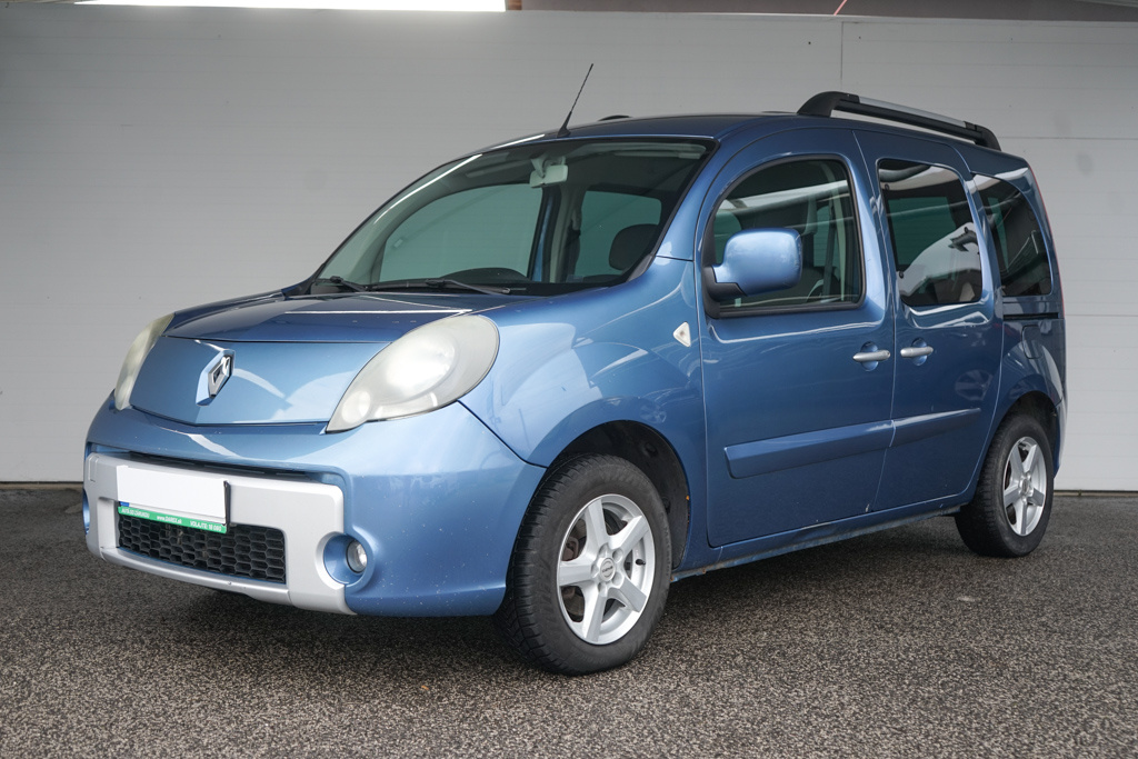 47- RENAULT Kangoo, 2011, nafta, 1.5 dCi , 80 kW