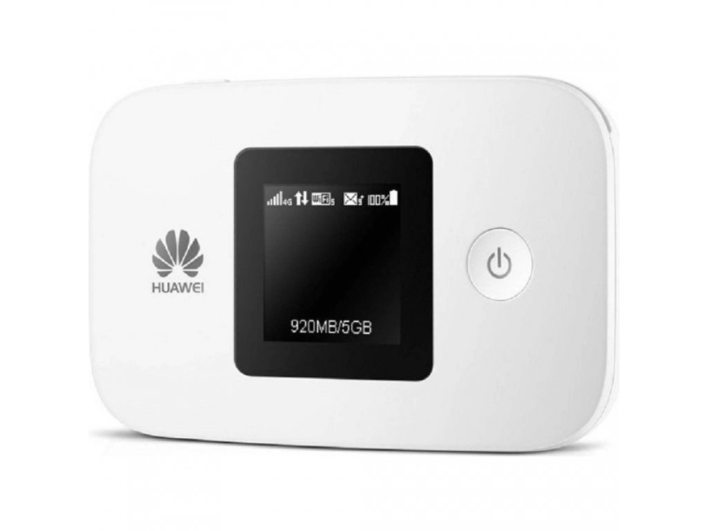 LTE router Huawei E5577C na batériu + nabíjačka Samsung