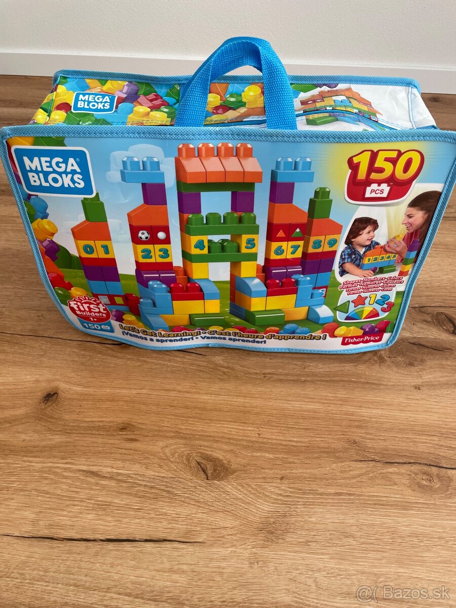 Mega bloks 150 kusov