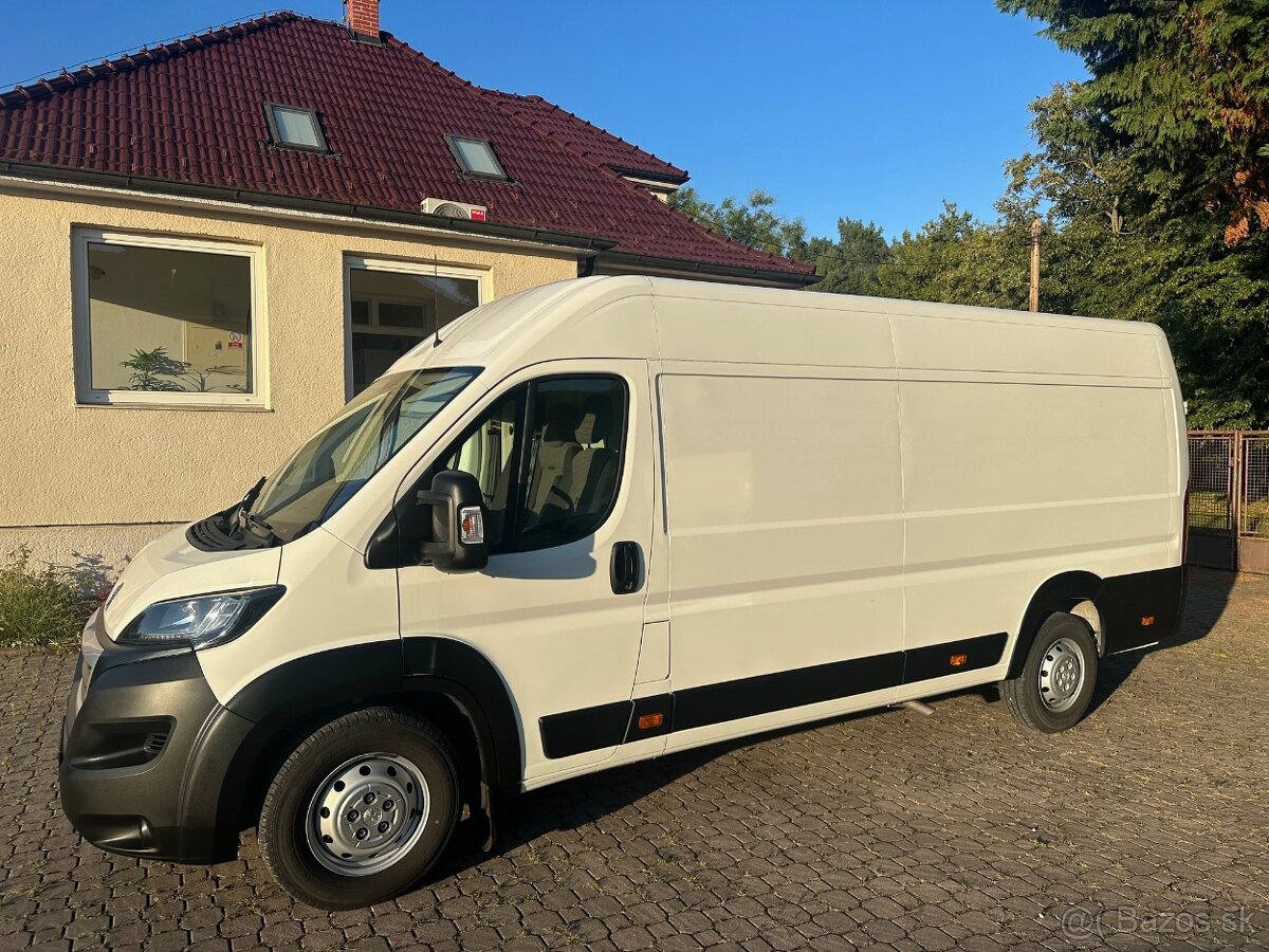 Peugeot Boxer 2.2 BlueHDi 165k 435 L4 H2