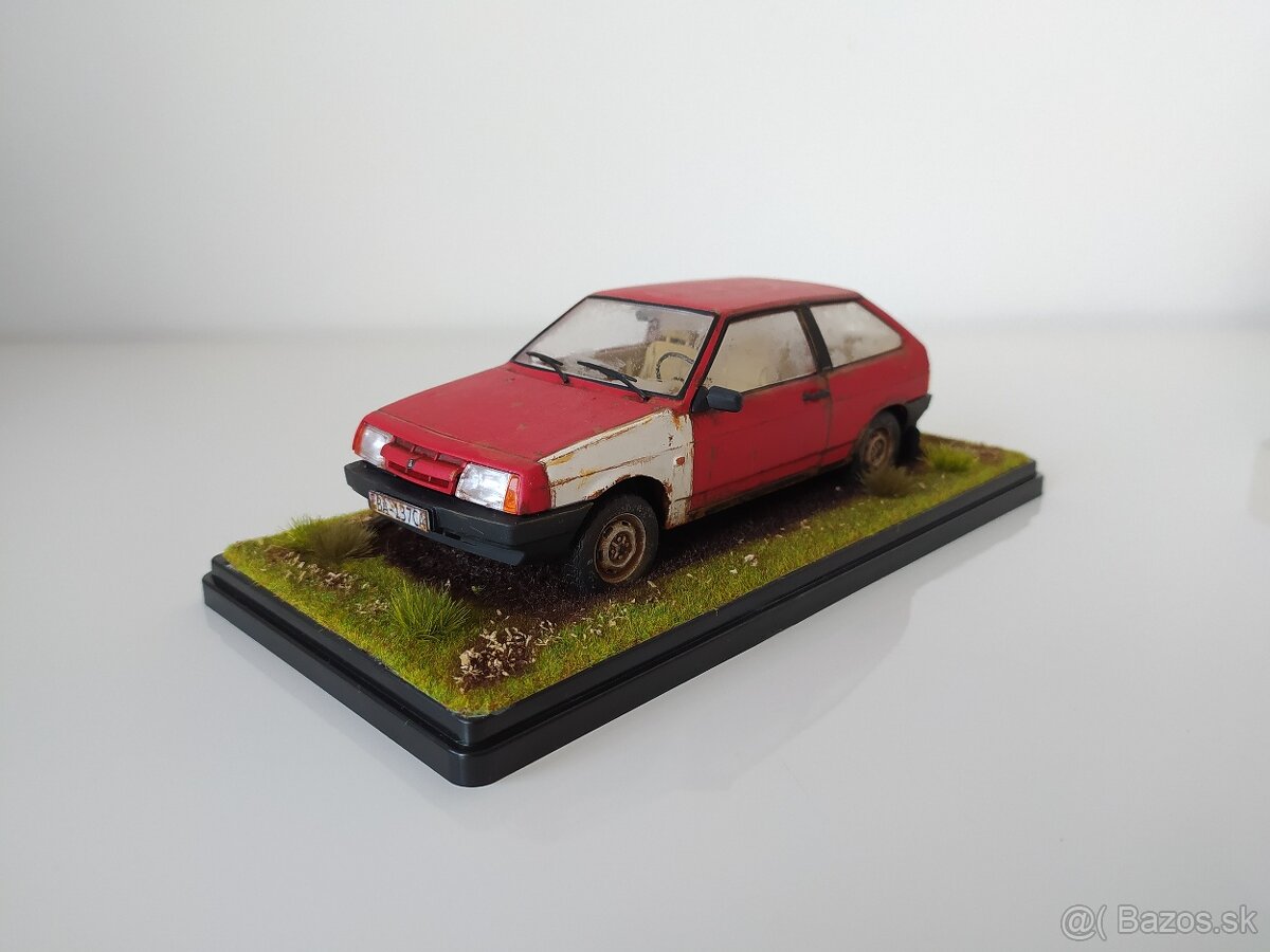 Lada Samara 1:24