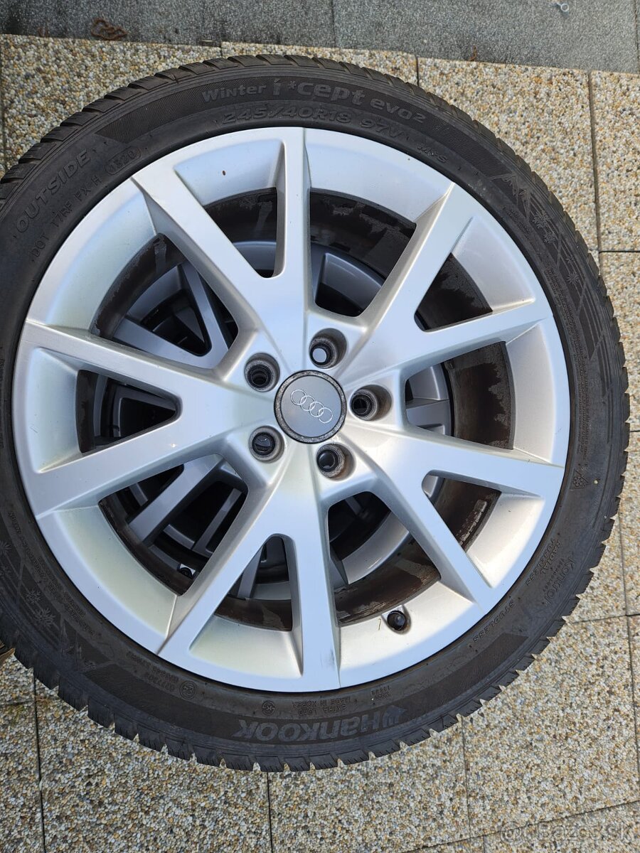 Audi Ronal 245/40 r18