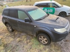 Subaru Forester 2.0 TD 108kW