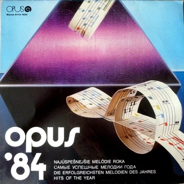 LP OPUS 84