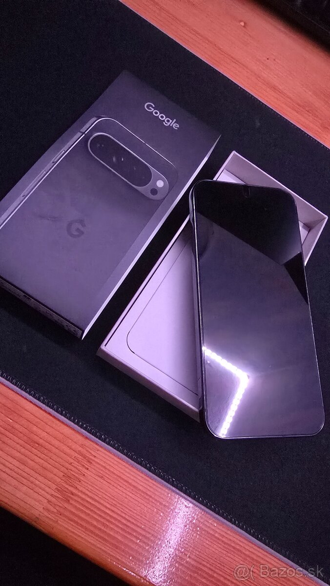 Predám Google Pixel 9 Pro XL 1TB Obsidian