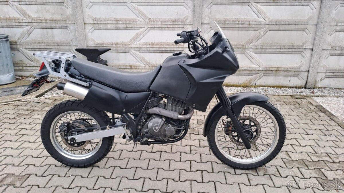 Suzuki dr 650