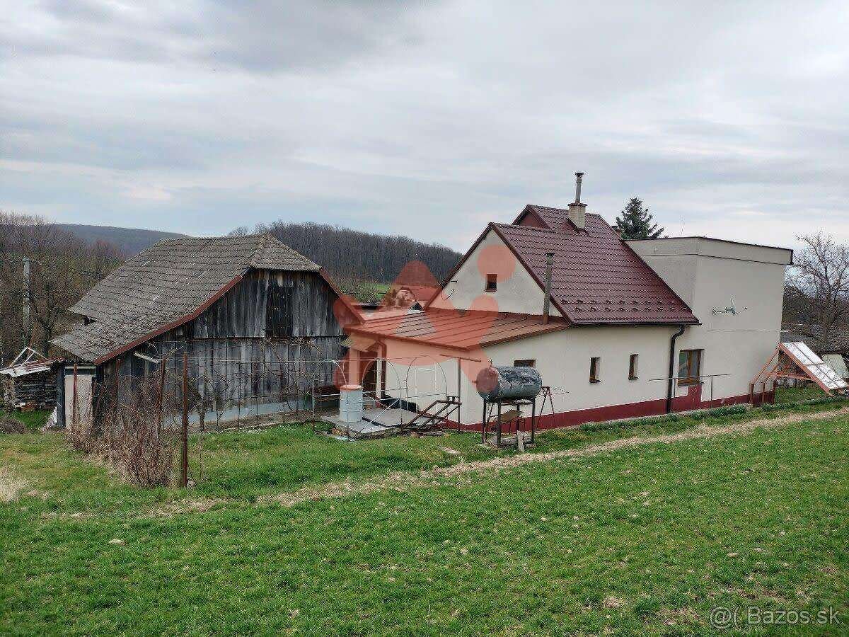 Bez maklérov predám obrovský dom v lokalite Babulicov Vrch (