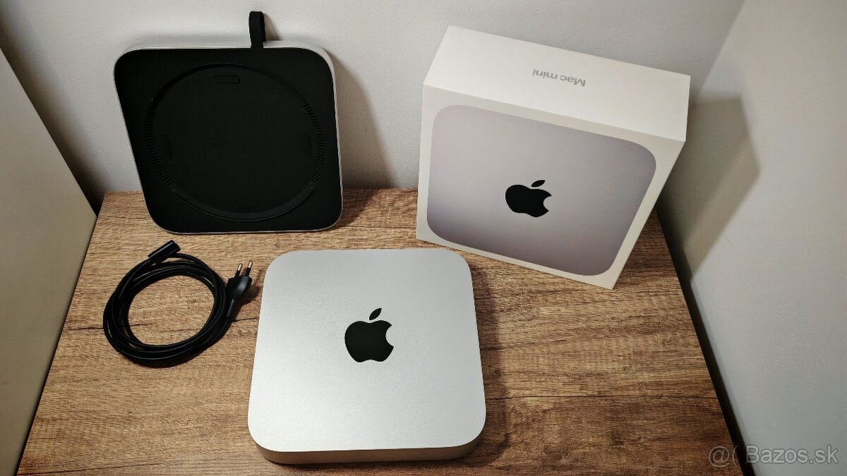 Apple Mac mini M1 8GB RAM 512GB SSD