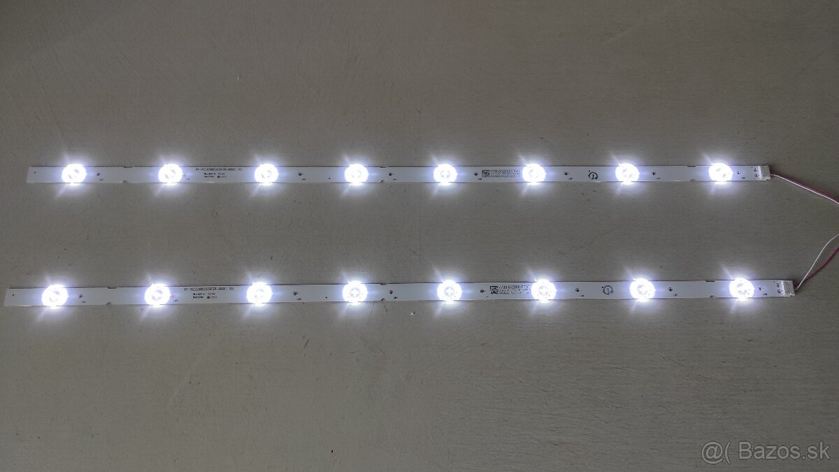 Predám led podsvietenie RF-AZ320026SR30-0801 A5