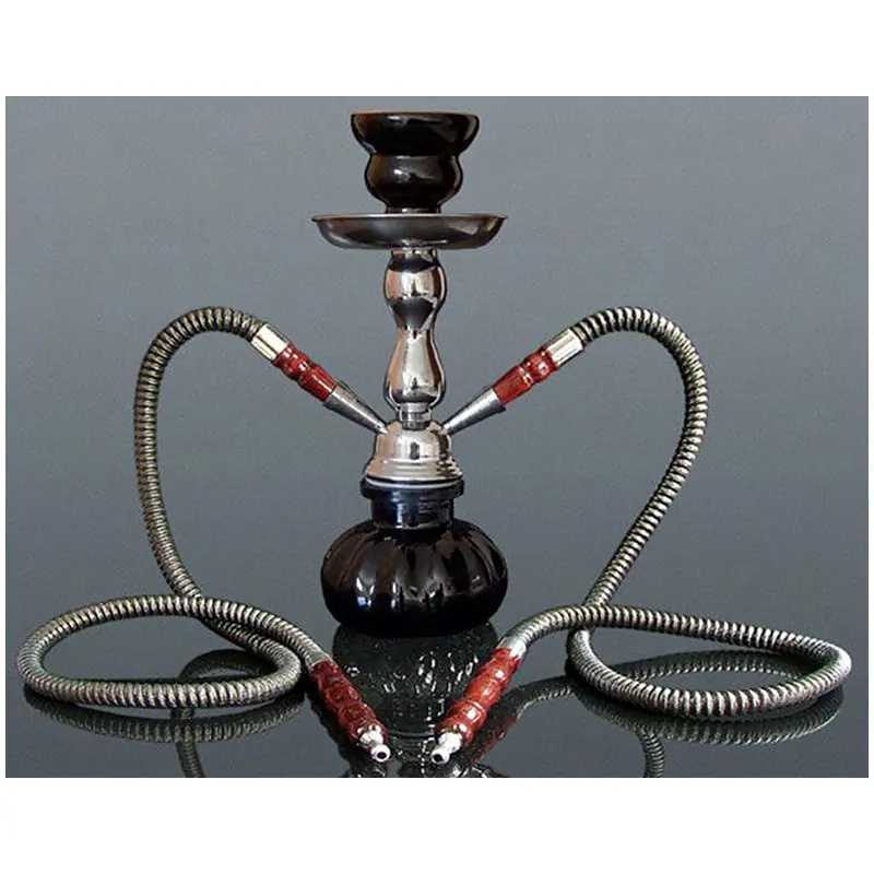 Fajka vodná SHISHA 26cm/2