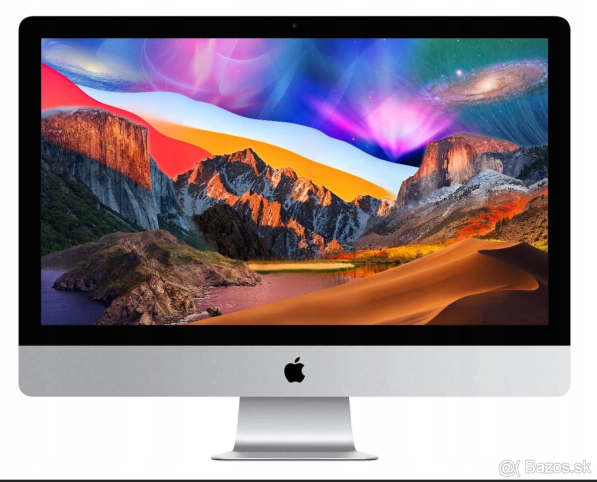 Počítač AIO Apple iMac A2115 (2020) Retina 5K 27" 8/512GB OS