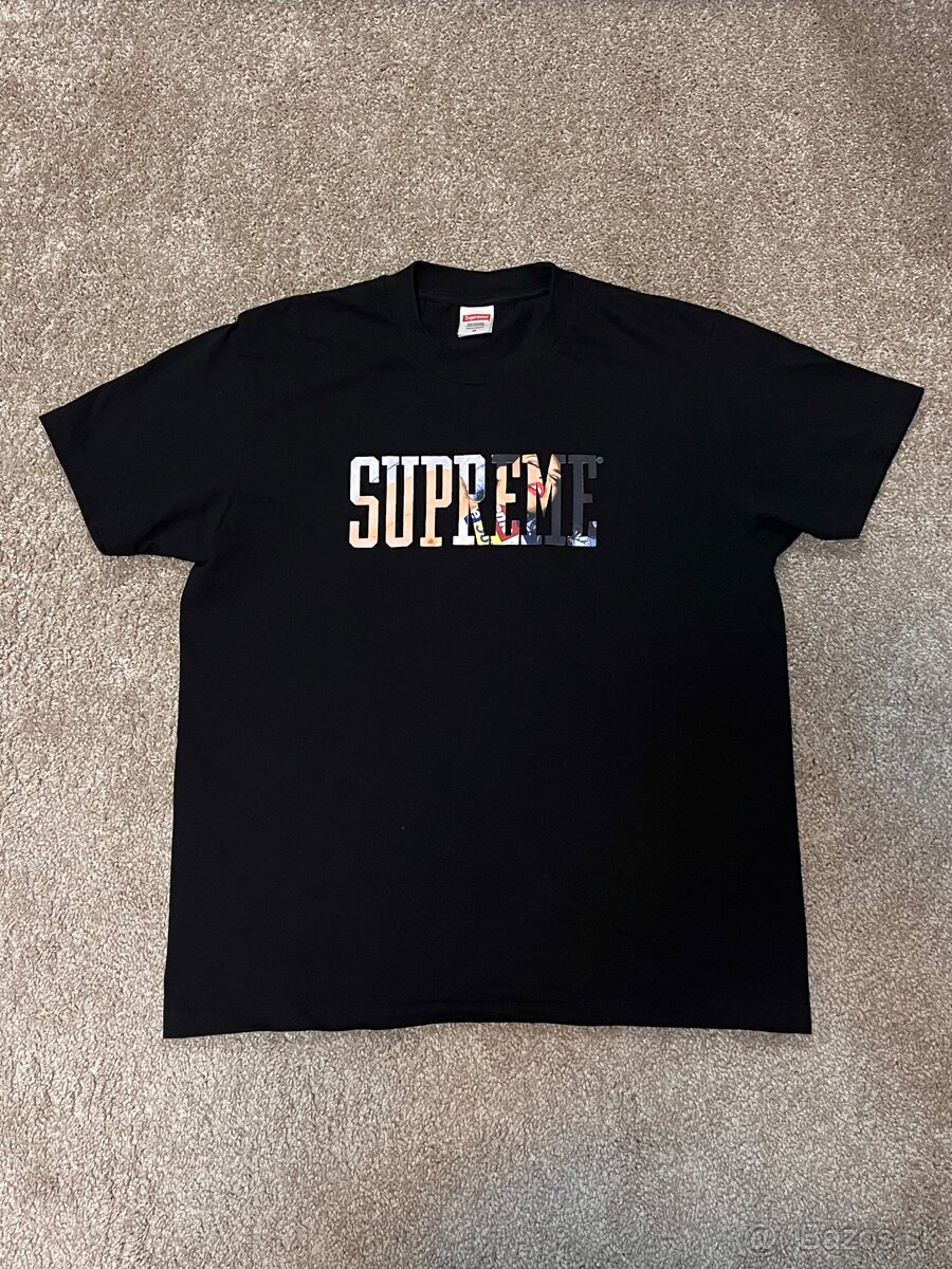 Supreme tee