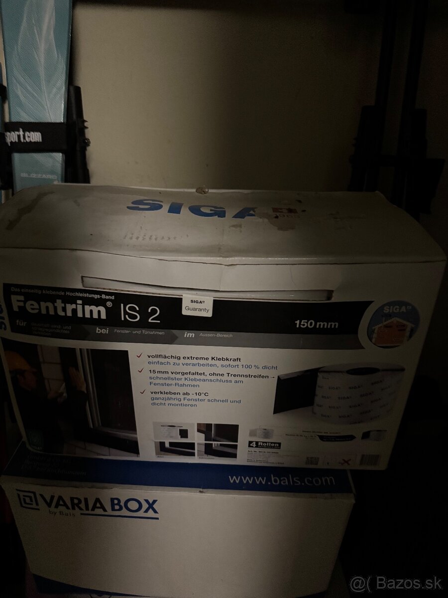 Siga 150mm  Fentrim IS2