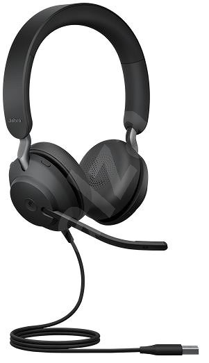 NOVE sluchadla JABRA Evolve2 40