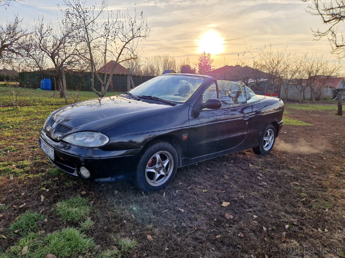 Renault Megane Kabriolet