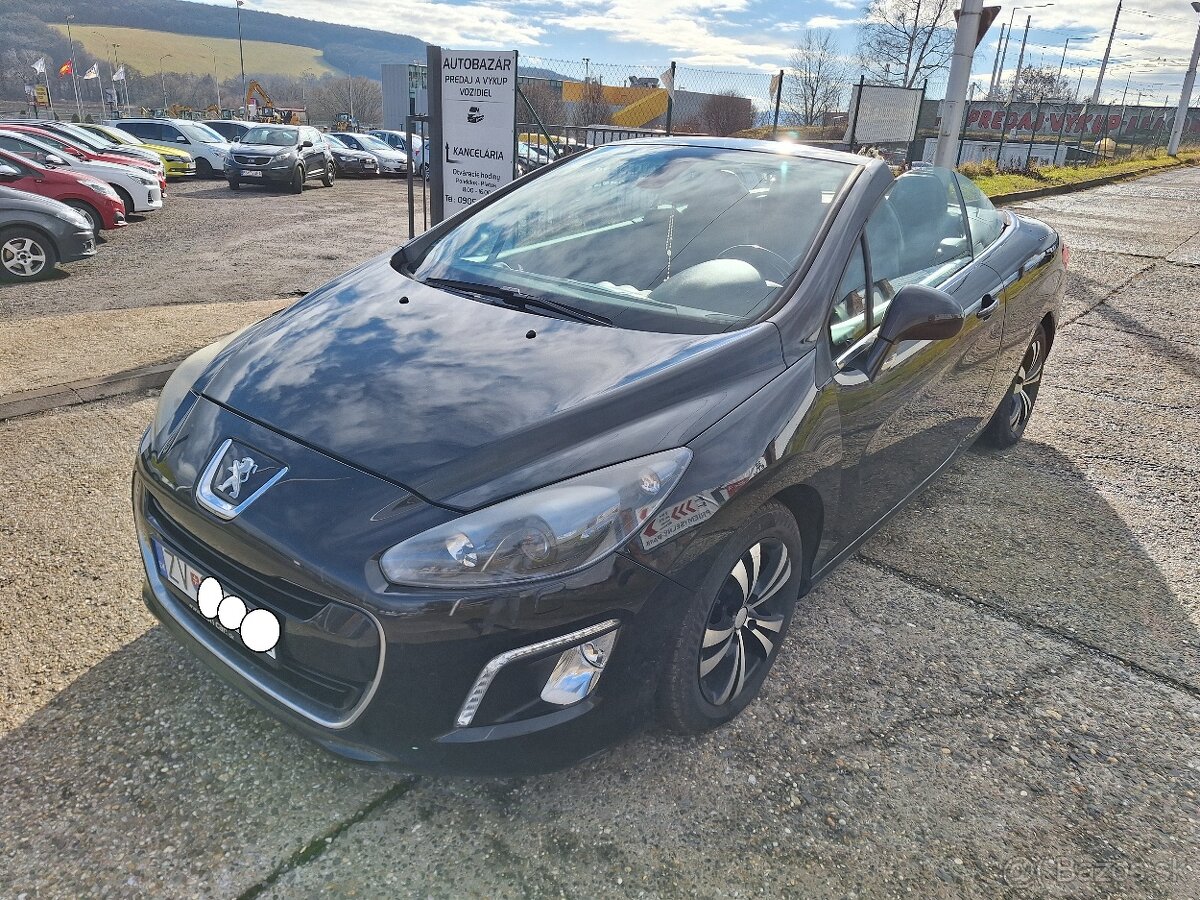 Peugeot 308 CC 1.6 HDi FAP Sport