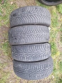 Zimné pneu 205/55R16