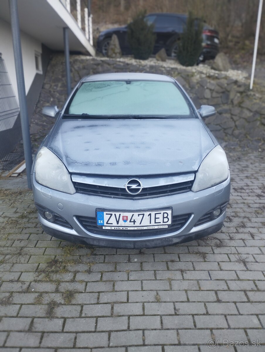 Opel Astra GTC 1.6 Benzin 2006