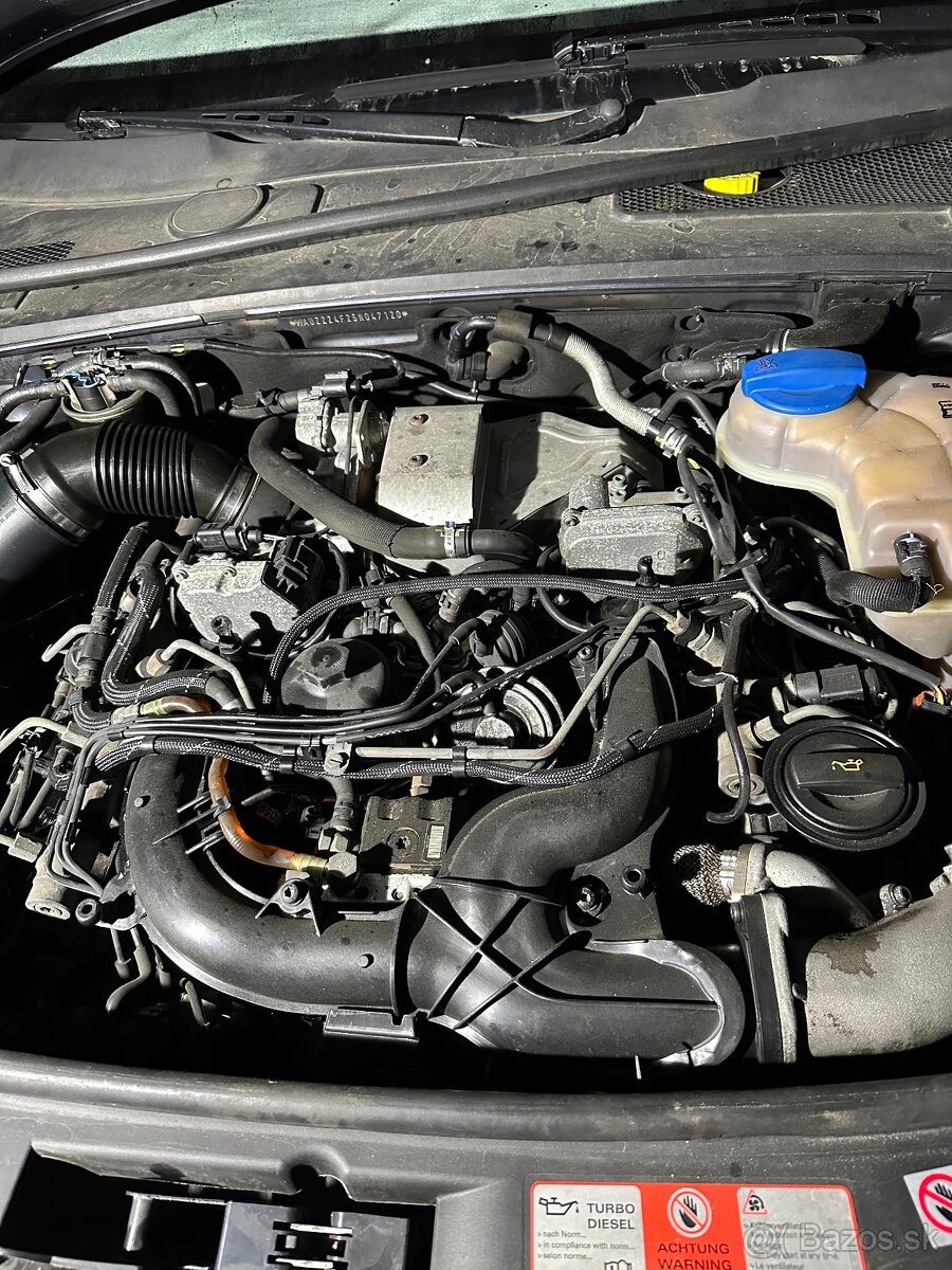 Motor Audi a6 c6 3.0tdi 165kw BMK